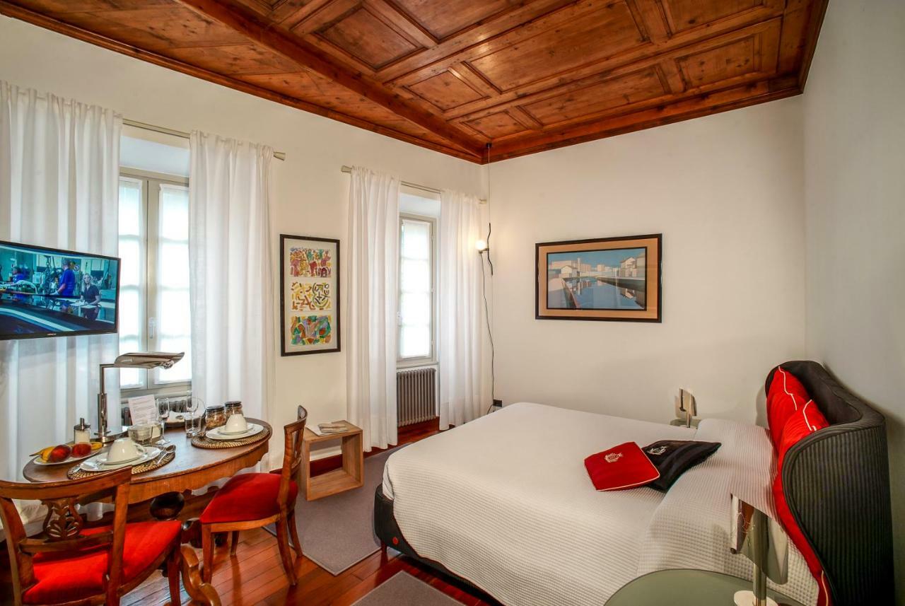 Palazzo Giani Apartment Chiavenna Exterior foto
